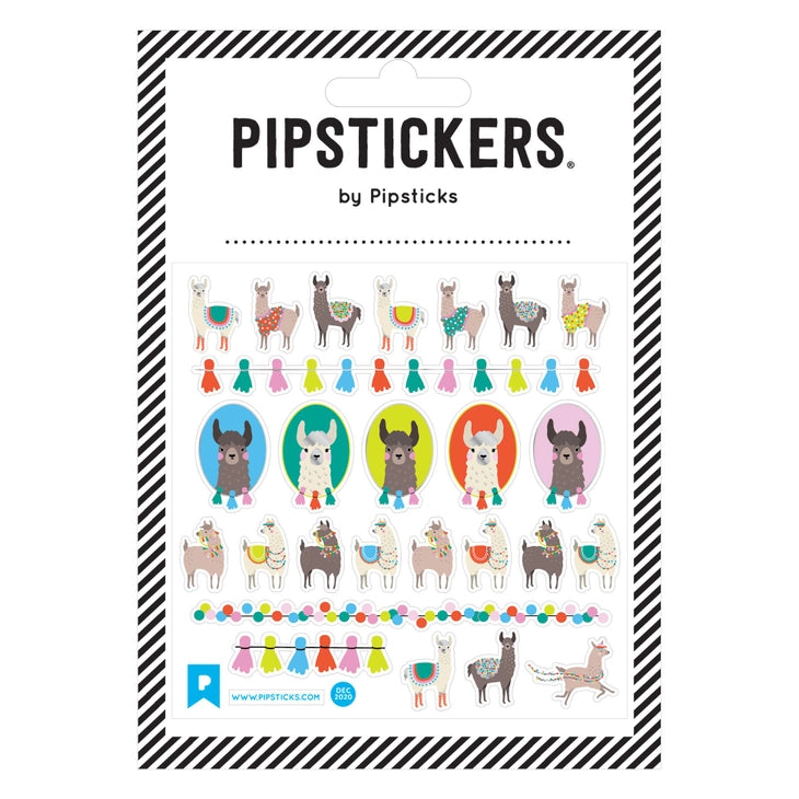 Pipstickers - Llama