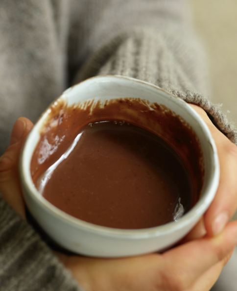 Harth Vegan Hot Chocolate- Ginger