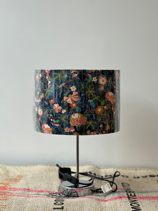 Jungle Print Lampshade