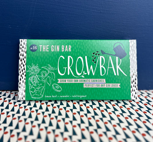 Grow Bar - Gin Bar