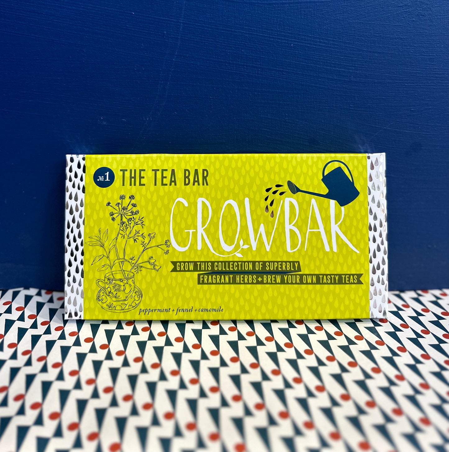 Grow Bar - The Tea Bar