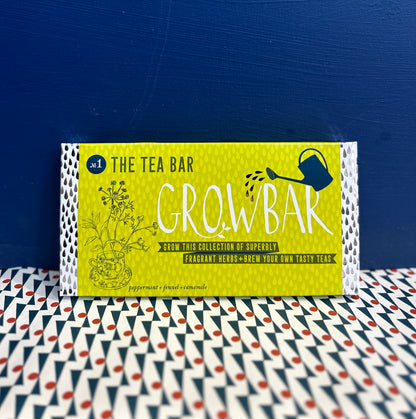 Grow Bar - The Tea Bar