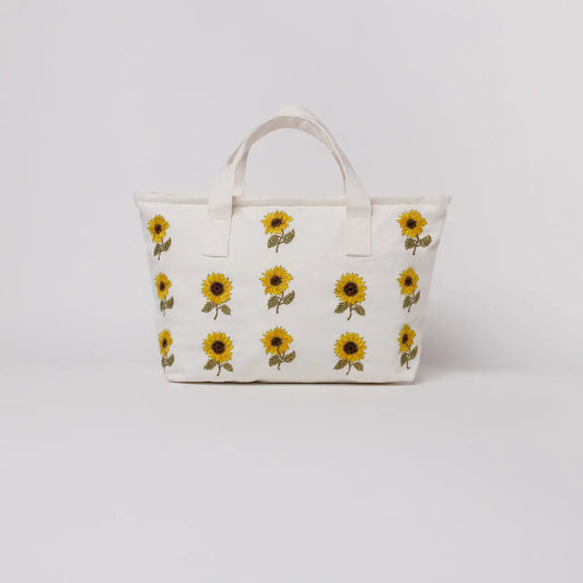 Elizabeth Scarlett Sunflower Day Bag