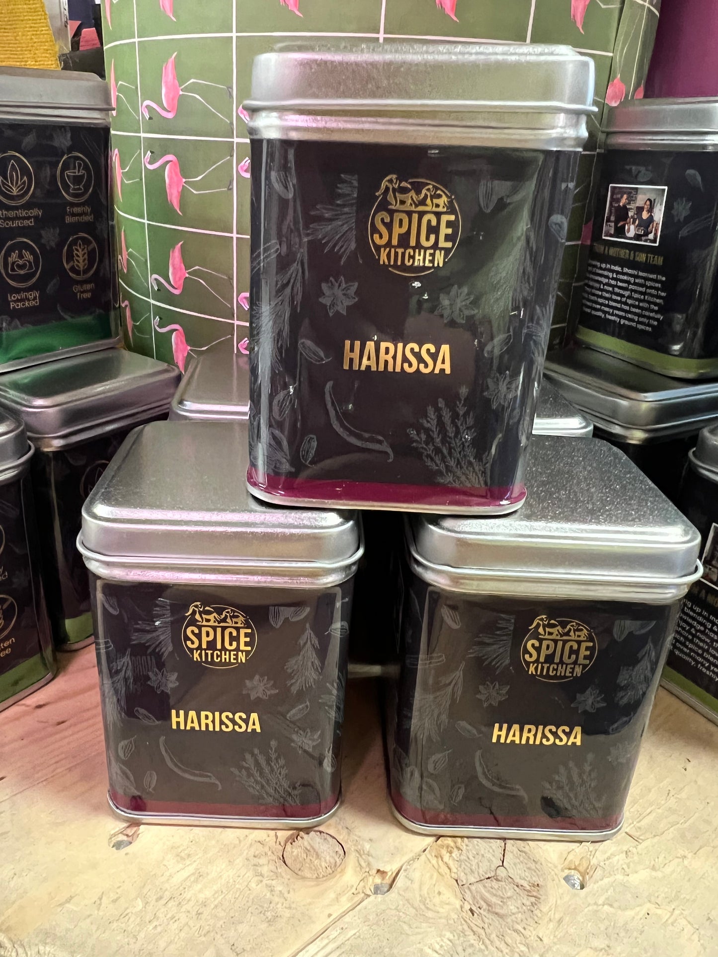 Harissa Spice Blend