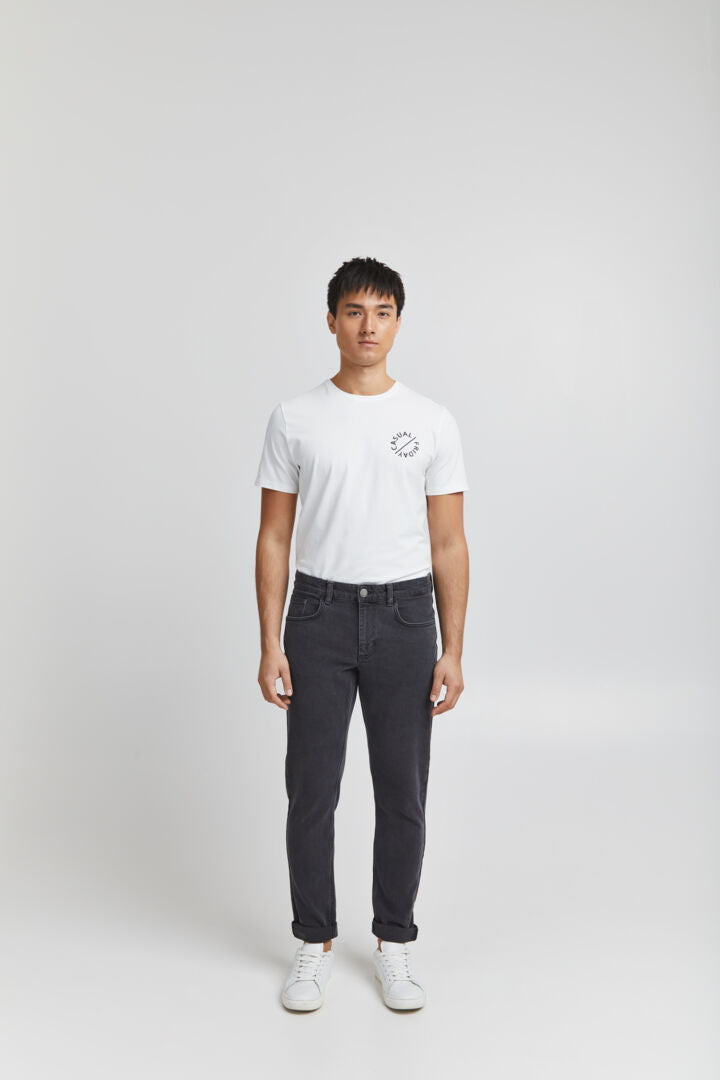 Casual Friday Karup Regular Jeans - Grey