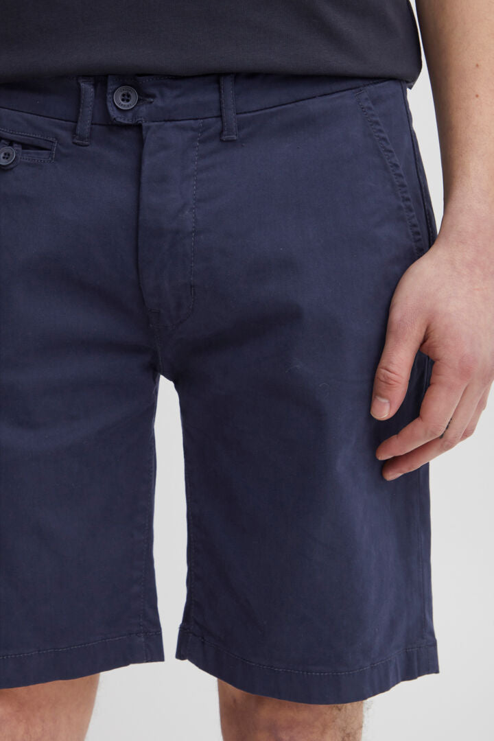 Casual Friday Chino Shorts - Navy