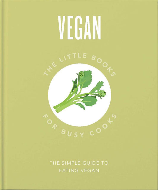 Little Book Of Vegan