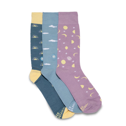 Boxed Set Socks That Support Mental Health