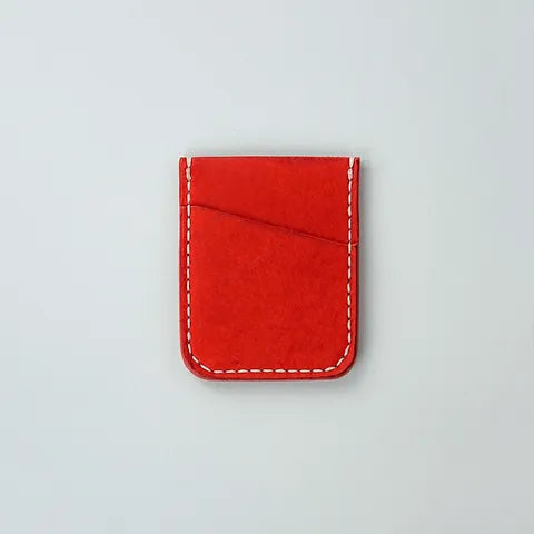 Kjott Leather Co - Vertical Holder(Pueblo Red)