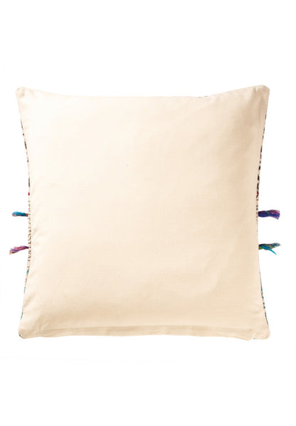 Tribal Indian Embroidered Cushion