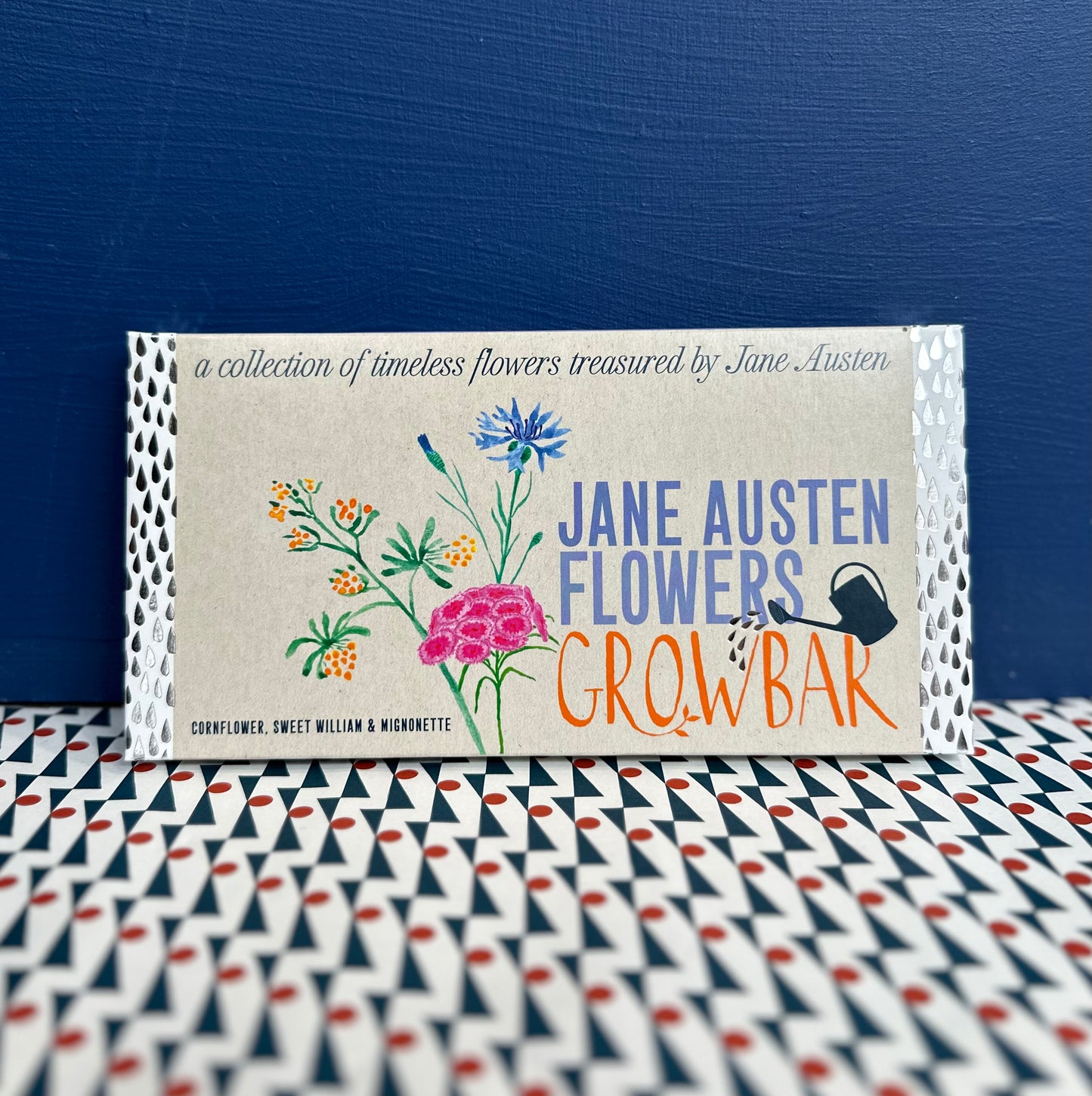 Grow Bar - Jane Austen Bar