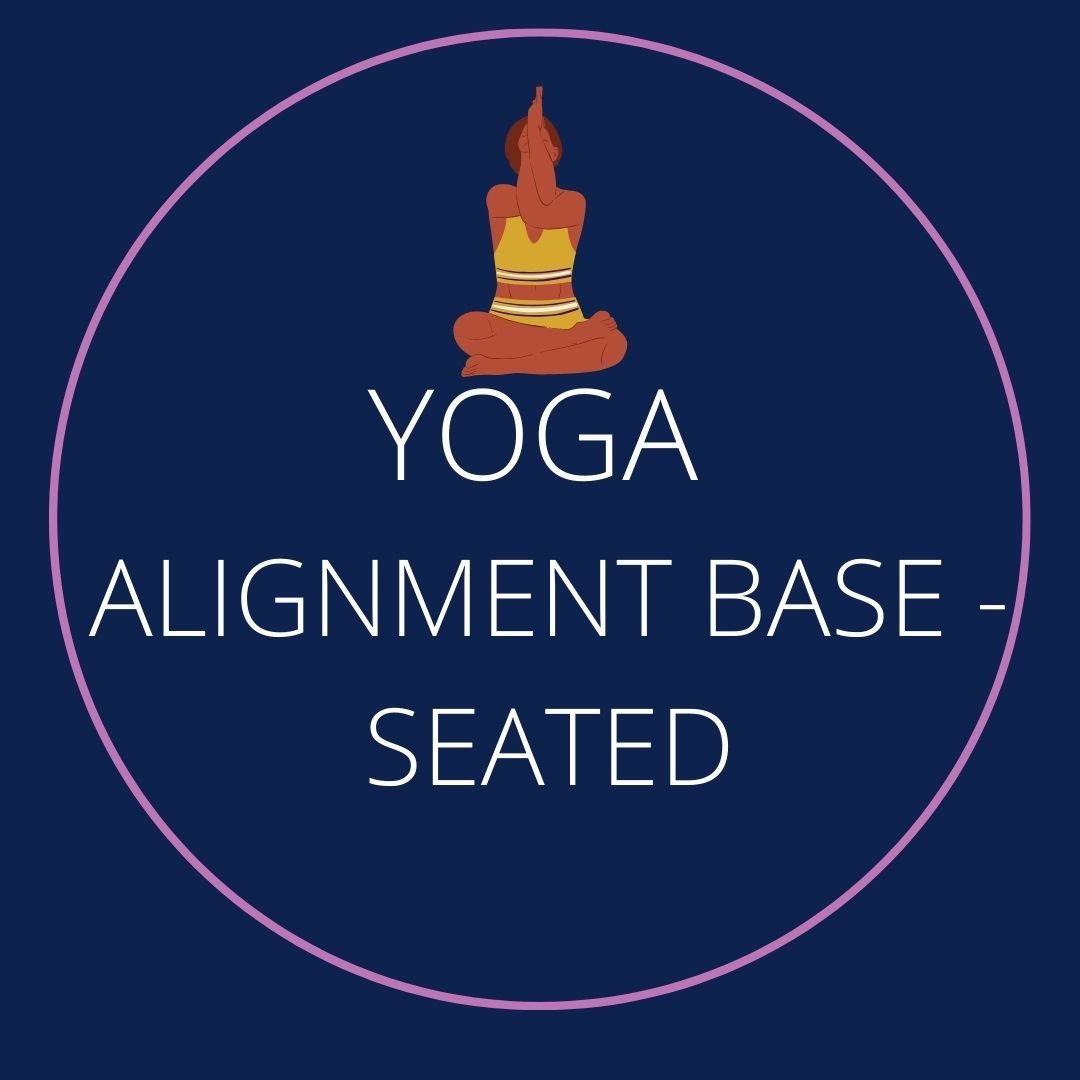 YOGA- Alignment based- Seated- September
