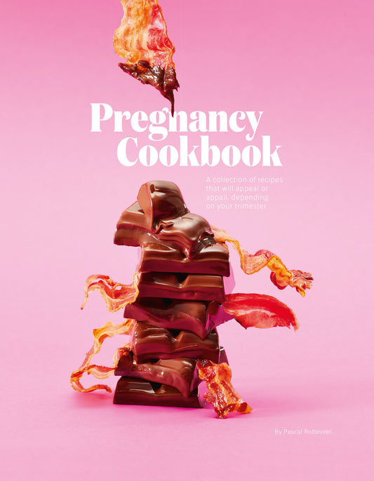 Pregnancy Cookbook
