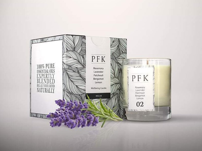 PFK Candle NO.2 Relax