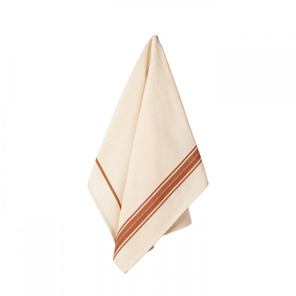 French Stripe Tea towel